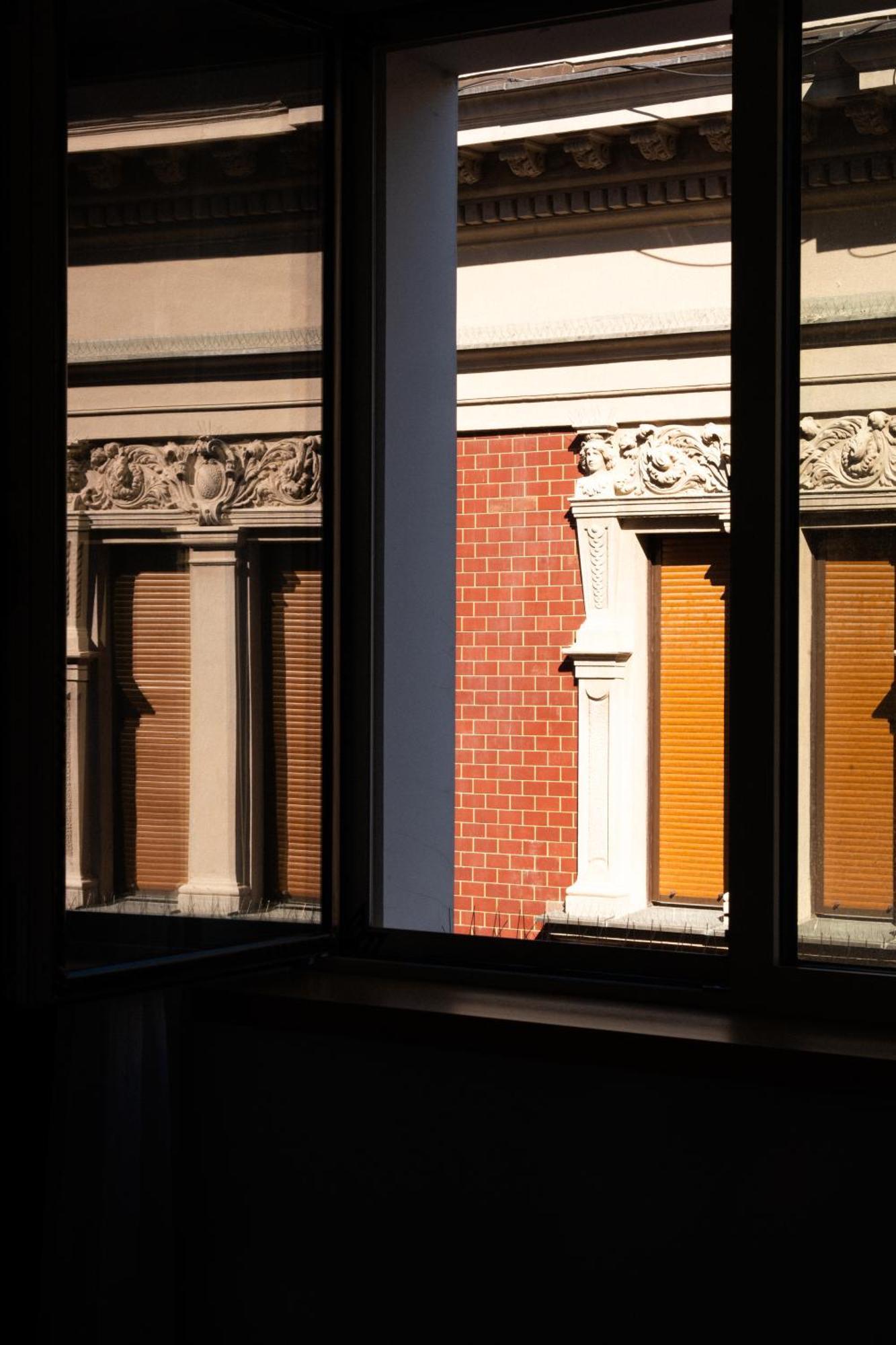 Boutique Hotel Museum Belgrade Exterior photo