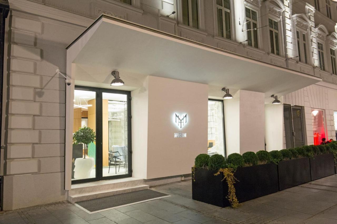 Boutique Hotel Museum Belgrade Exterior photo