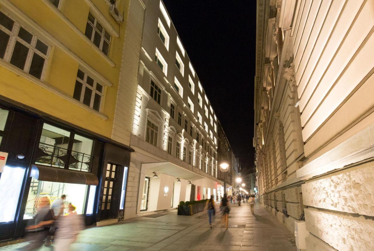 Boutique Hotel Museum Belgrade Exterior photo